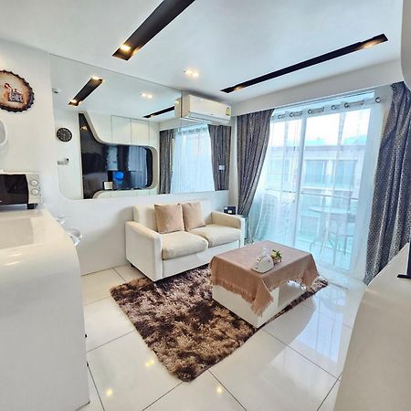City Center Residents Pattaya Bagian luar foto