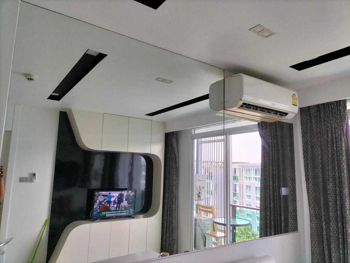 City Center Residents Pattaya Bagian luar foto