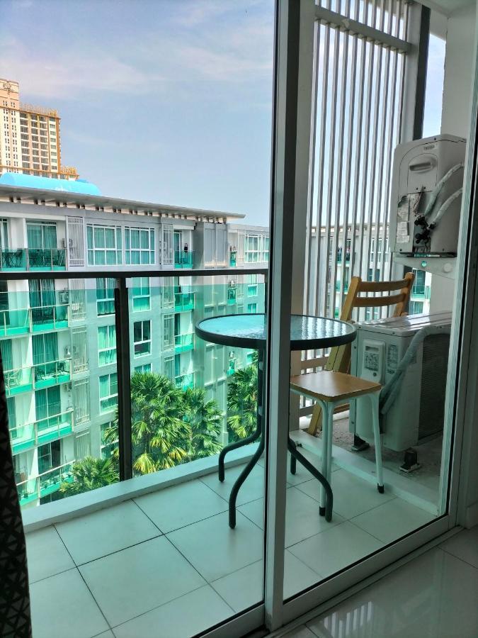 City Center Residents Pattaya Bagian luar foto