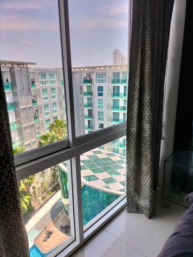City Center Residents Pattaya Bagian luar foto