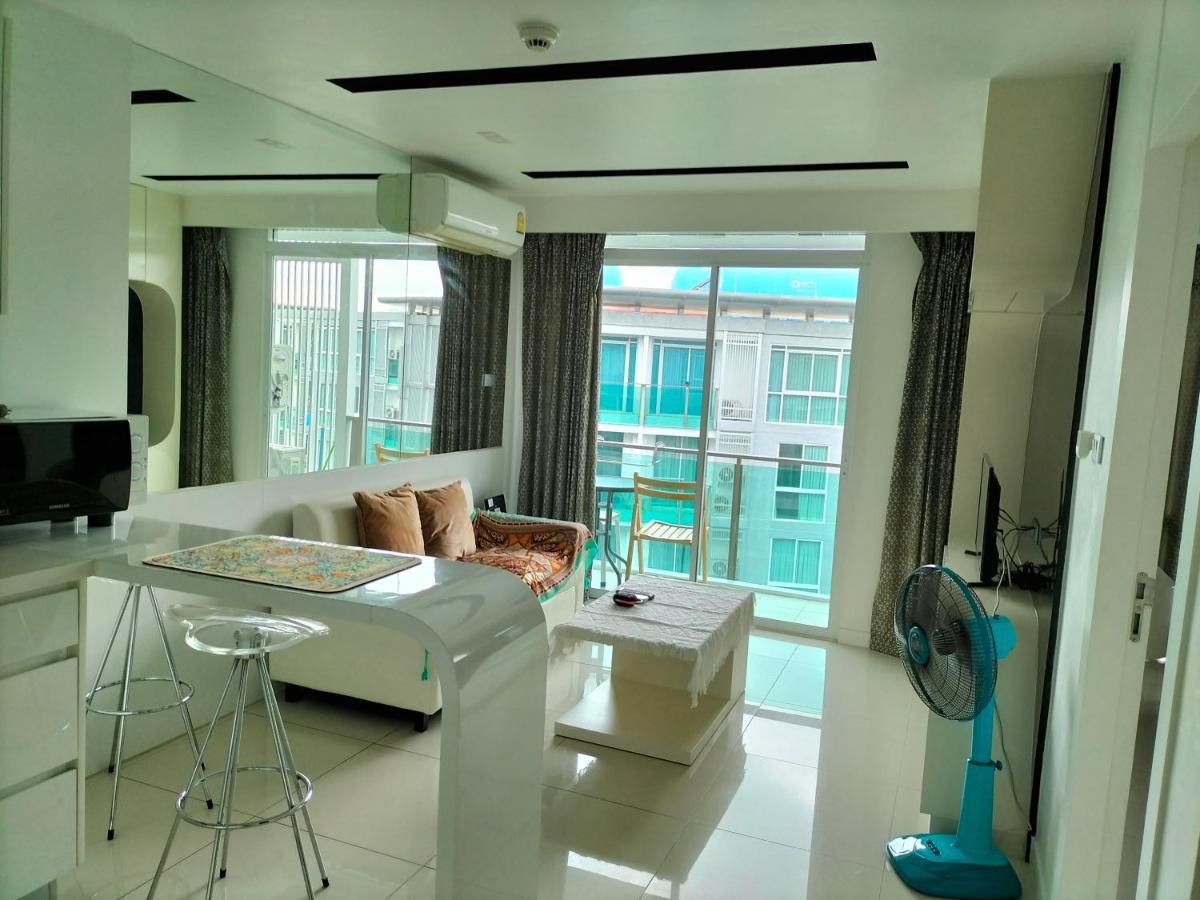 City Center Residents Pattaya Bagian luar foto