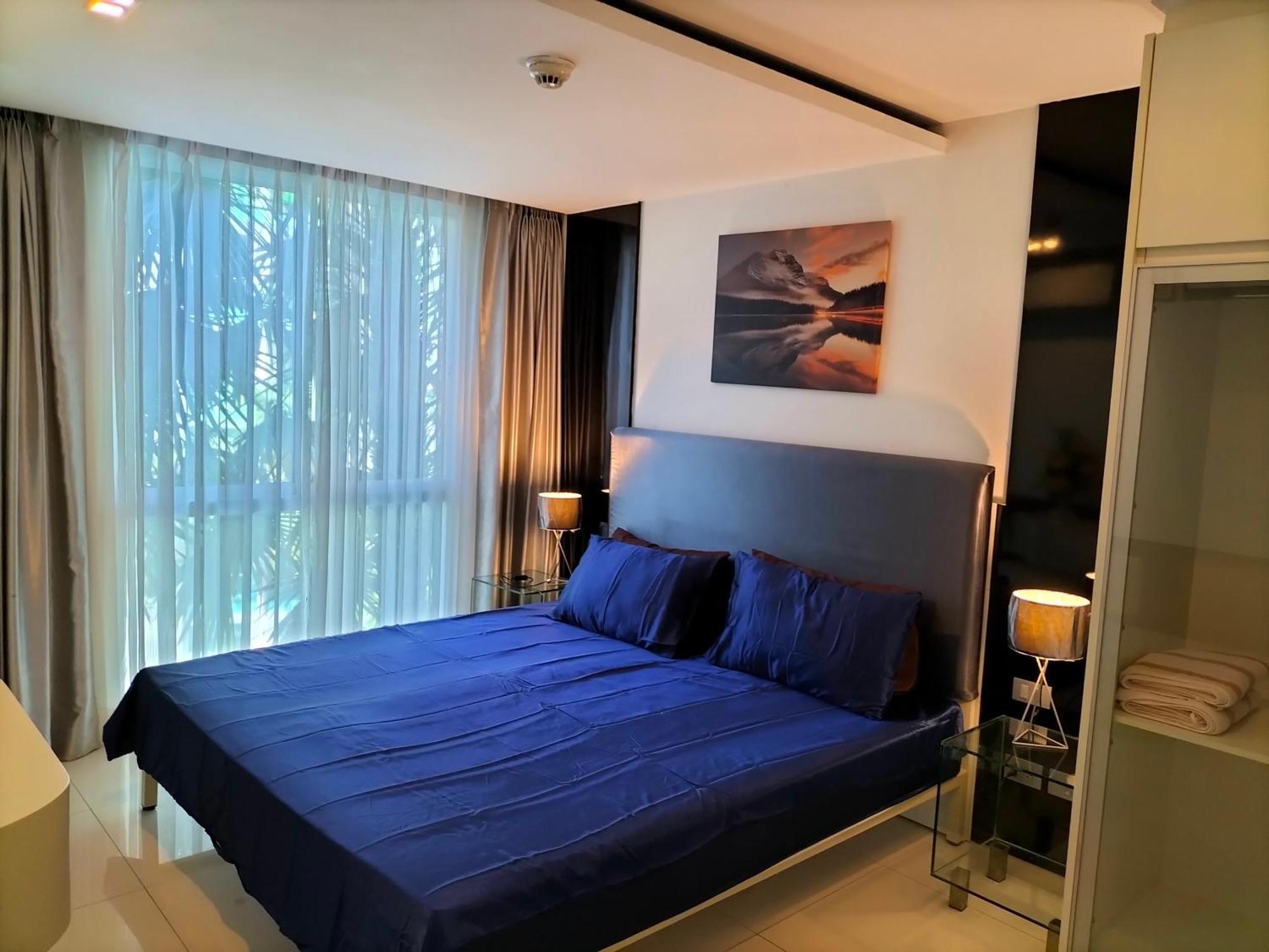 City Center Residents Pattaya Bagian luar foto