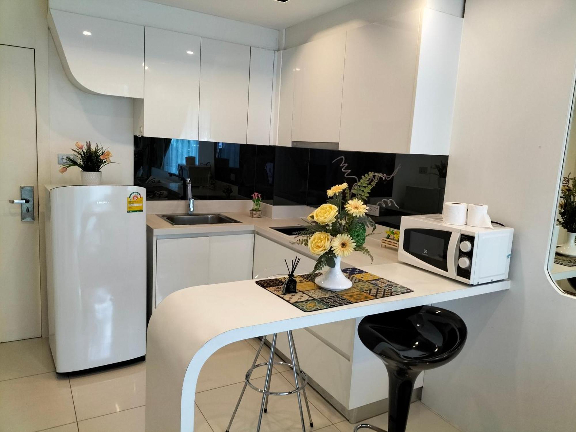City Center Residents Pattaya Bagian luar foto