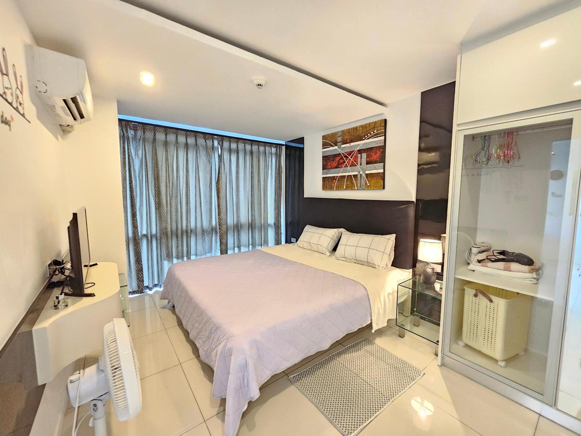 City Center Residents Pattaya Bagian luar foto