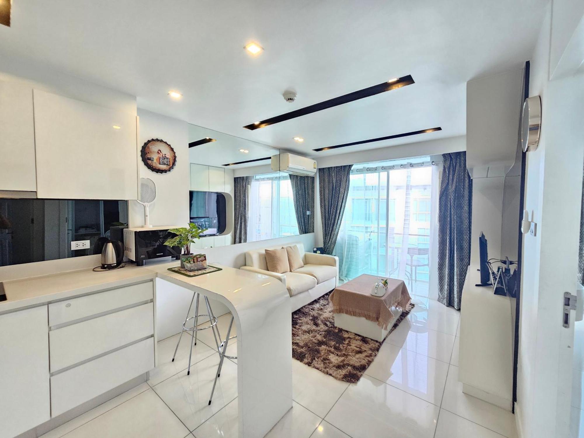 City Center Residents Pattaya Ruang foto