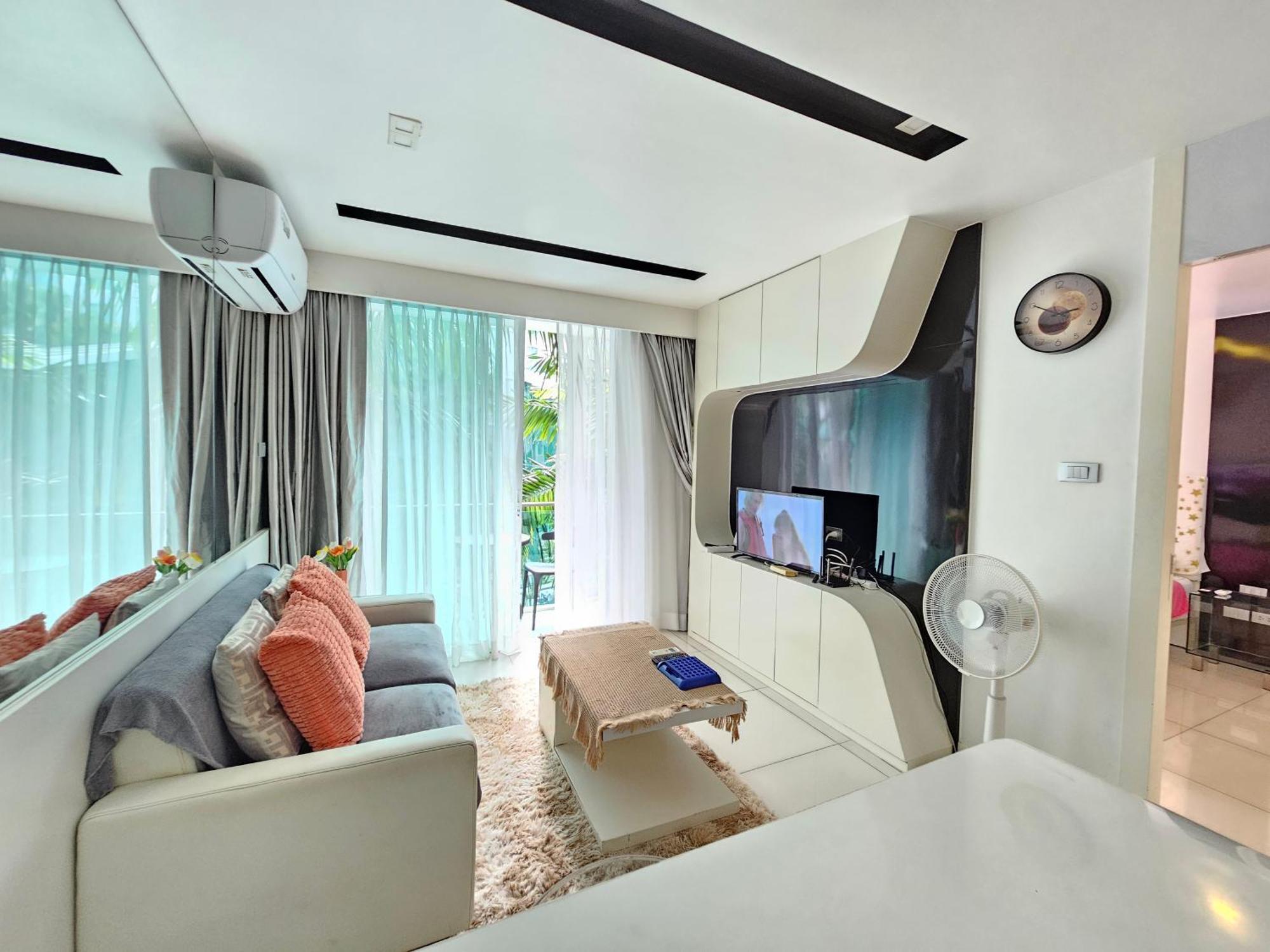 City Center Residents Pattaya Ruang foto