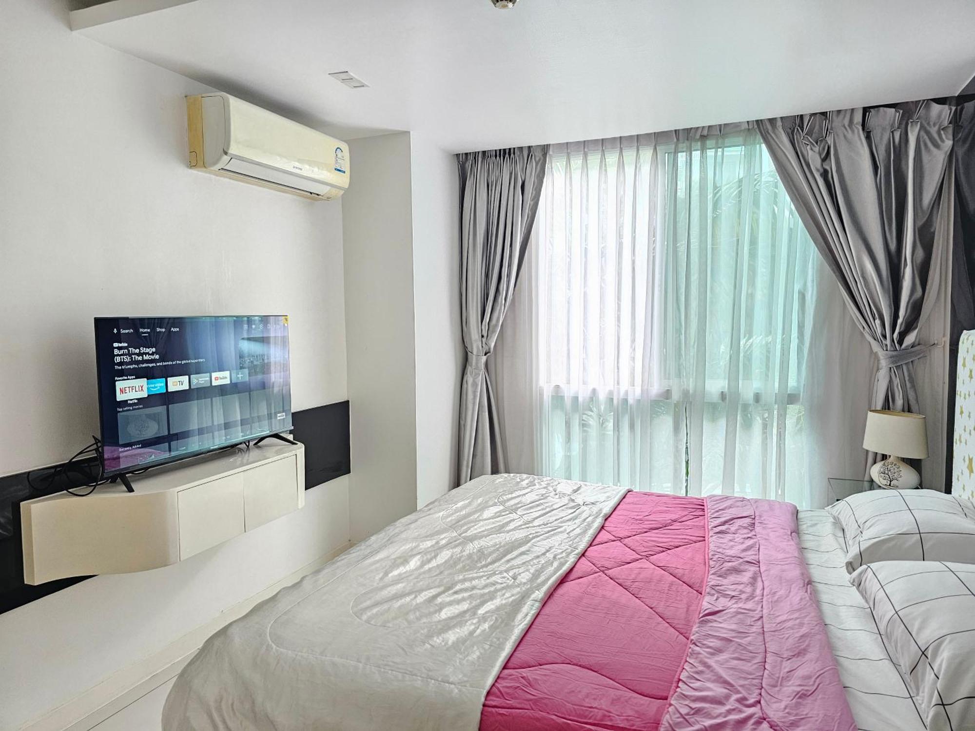 City Center Residents Pattaya Ruang foto